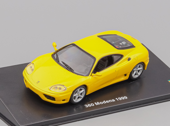 FERRARI 360 Modena (1999), Yellow