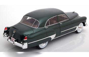 CADILLAC Serie 62 (1949), dunkelgrün-metallic