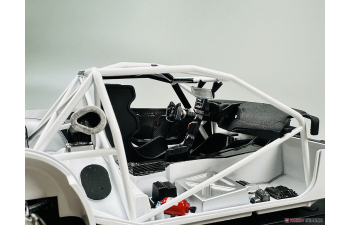 Сборная модель BMW M4 GT3 2022 DTM Year of the Champion