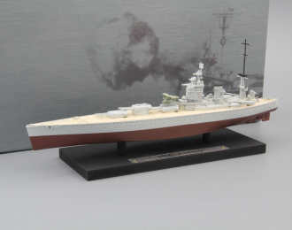 Корабль HMS Rodney, серия "Корабли мира"