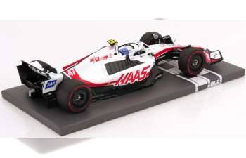 HAAS VF-22 GP Brazilian, Schumacher (2022)