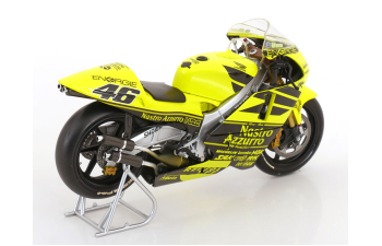 HONDA NSR 500 No.46, Testbike, Weltmeister, Rossi (2001)