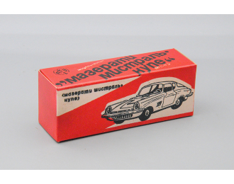 Коробка Мазерати Мистраль (репринт)