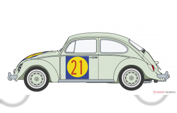 Сборная модель VOLKSWAGEN BEETLE TYPE 1 "1963 NIPPON GRAND PRIX" (Limited Edition)