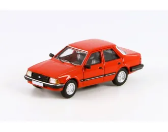 FORD Orion MK I (1984), red