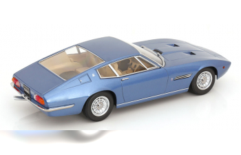 MASERATI Ghibli Coupe (1969), bluemetallic