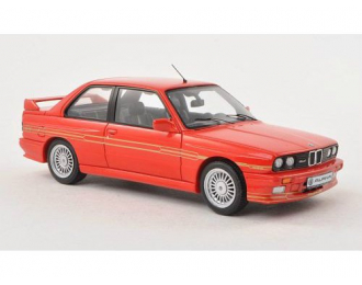 BMW Alpina B6 E30, red