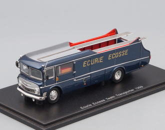 Transporter Team Ecurie Ecosse (1959), blue