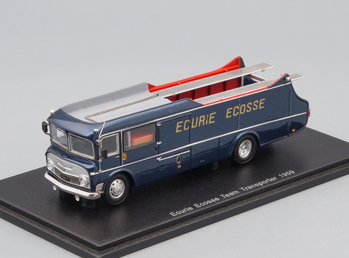 Transporter Team Ecurie Ecosse (1959), blue