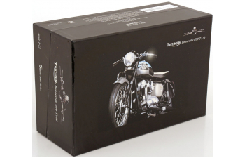 TRIUMPH Bonneville 650 T120 (1959)