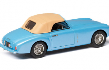 CISITALIA 202 SC Cabriolet by Stabilimenti Farina Closed 1947, blue