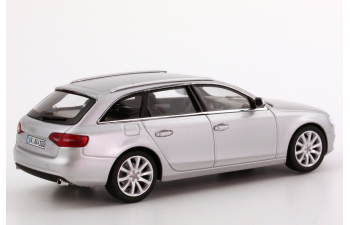 AUDI A4 Avant 2012, Icesilver