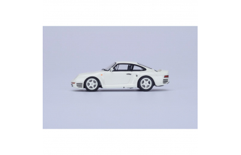 PORSCHE 959 Sport (1986), white