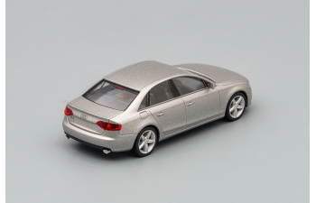 AUDI A4, silver