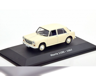MORRIS 1100 (1967), creme-white