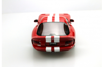 Dodge Viper GTS 1996 (red)