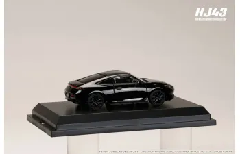 HONDA Prelude (2025), black