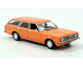 Ford Taunus Turnier 1970 (orange)