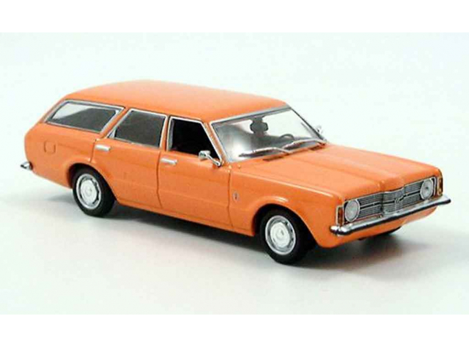 Ford Taunus Turnier 1970 (orange)