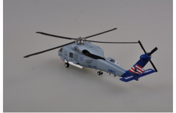 Sikorsky SH-60B Seahawk USN HSL-47 Saberhawks