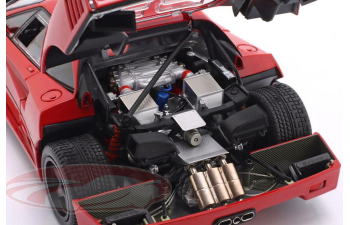 FERRARI F40 Light Weight LM Wing (1987), red