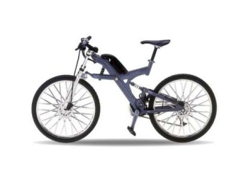 BMW Q6.S XTR bicycle