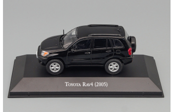 TOYOTA Rav 4 2005, black