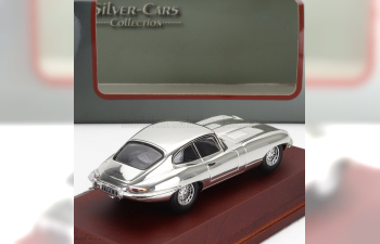 JAGUAR E-type Coupe (1961), Chrome