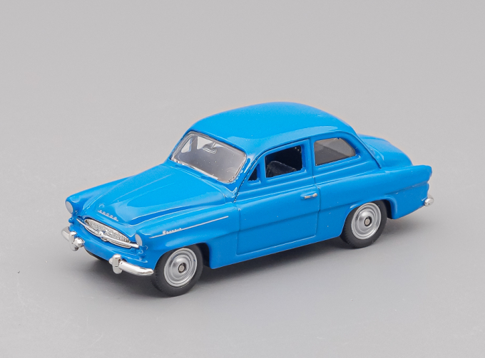 SKODA octavia (1959), Mes voitures de collection