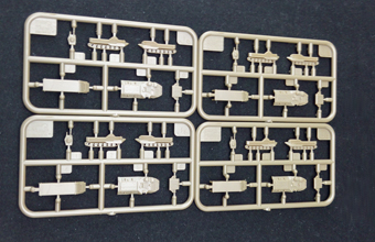 Сборная модель USMC AAVTP7A1