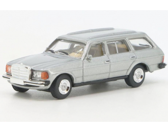 MERCEDES-BENZ 280/TE W123, grey metallic