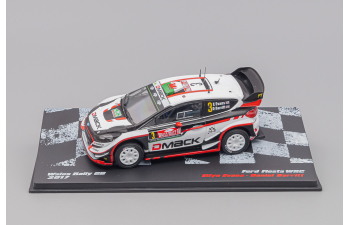 FORD Fiesta WRC, Vainqueurs de Rallye 6