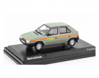 SKODA Favorit 136L 1988 SPT Telecom