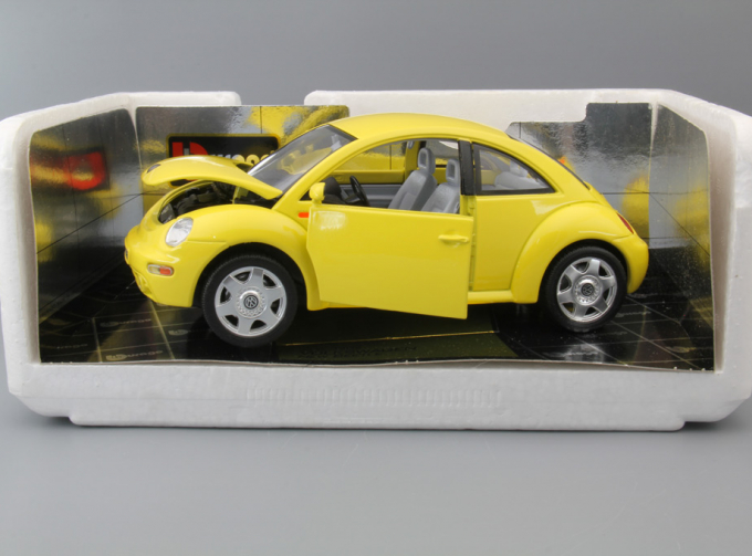 VOLKSWAGEN New Beetle (cod.3302) (1998), yellow