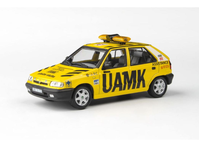 SKODA Felicia (1994) ÚAMK