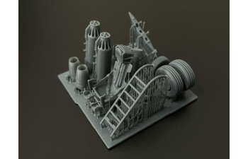 Сборная модель Советский истребитель MiGG-17F/LIM-5/Shenyang J-5 DELUXE EDITION