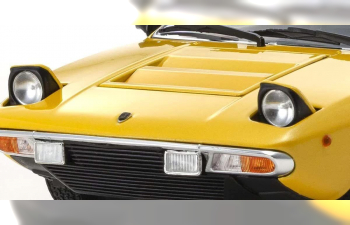 LAMBORGHINI Urraco, yellow pearl