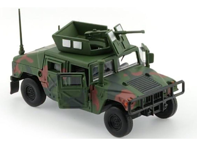 Humvee 4-CT, Woodland Camo