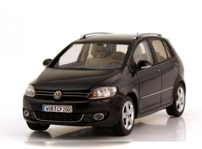 VOLKSWAGEN Golf Plus (2009), black