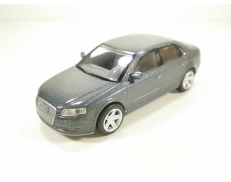 AUDI A4 Saloon, grey