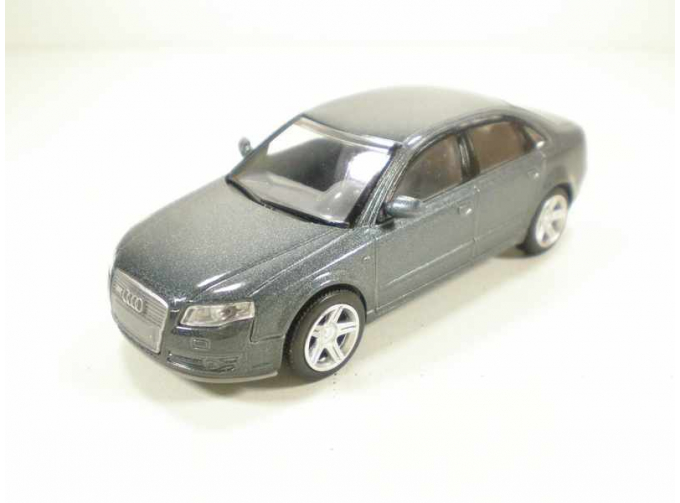 AUDI A4 Saloon, grey