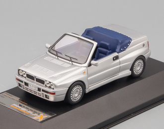 LANCIA DELTA Integrale Cabriolet by Gianni Agnelli (1992), silver