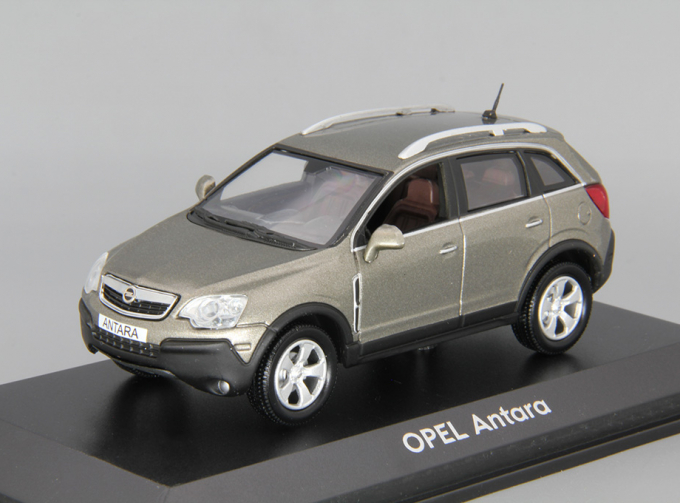 OPEL Antara (2006), light biege