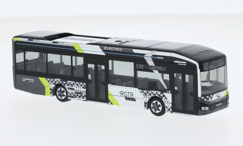 MAN Lion s City 12 Sales Lentz RGTR