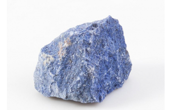 Выпуск №5. Камни и минералы. Тайны недр, Дюмортьерит