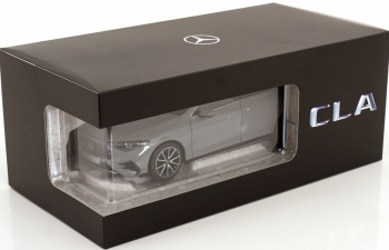MERCEDES-BENZ Cla-class (c174) Bev (2025), Alpin Grey