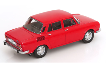 SKODA 100 (1969), red