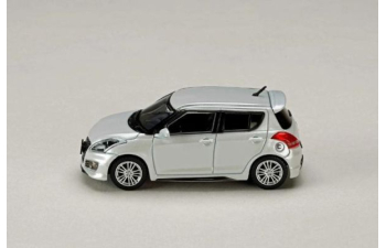SUZUKI Swift Sport ZC32S Genuine Aero Parts, snow white pearl