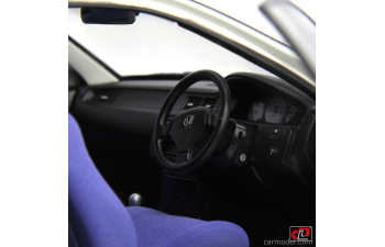 HONDA Civic SIR II EG6 VTEC (1993), white