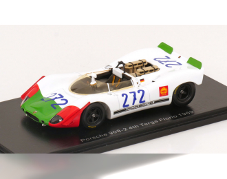 PORSCHE 908-2 No 272 Targa Florio, Kauhsen/von Wendt (1969)